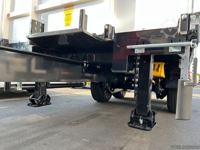 Anhänger mit offener Pritsche PAVIC TBPA18-66E TANDEM BAUSTOFF ANHÄNGER