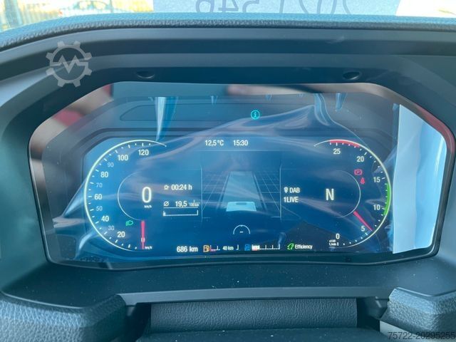 LKW mit Pritsche (offen) MAN TGX 26.470 BL 6x2-4 Pritsche mit FassiF235 Kran