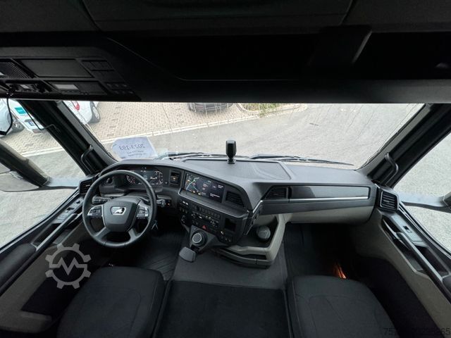 Logging truck MAN TGS 26.520 6x4-4 BL Schemel Epsilon M120Z96 Kran