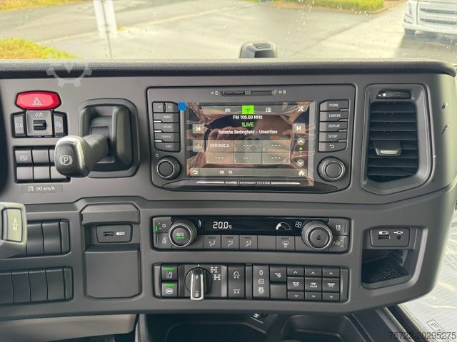 Logging truck SCANIA R5906x4 Fahrgestell/Kran NACH WAHL/SOFORT VERFÜG