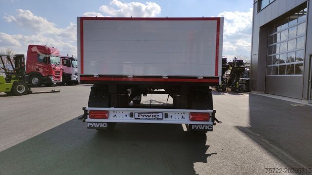 Anhänger mit offener Pritsche PAVIC BPA 18E  Baustoff Anhänger SONDER PREIS f