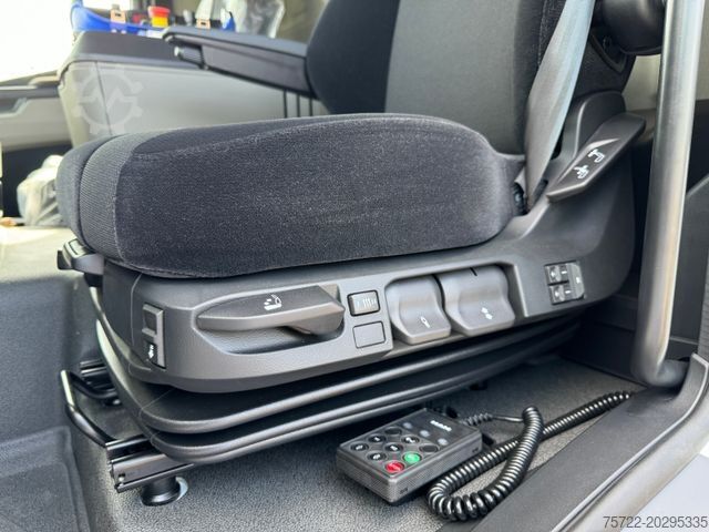 LKW mit Pritsche (offen) MAN TGS 26.480/520 6x2-4BL LADEKRAN FASSI/ PALFINGER