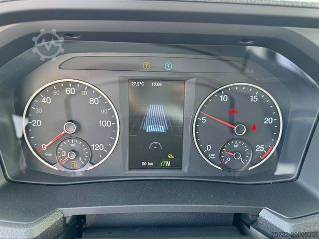 LKW mit Pritsche (offen) MAN TGS 26.480/520 6x2-4BL LADEKRAN FASSI/ PALFINGER