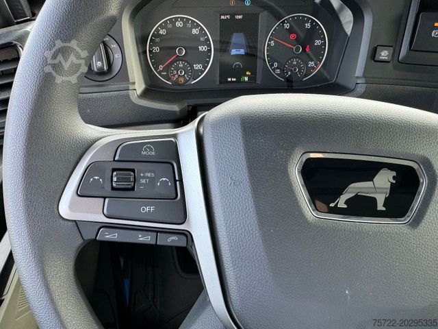 LKW mit Pritsche (offen) MAN TGS 26.480/520 6x2-4BL LADEKRAN FASSI/ PALFINGER