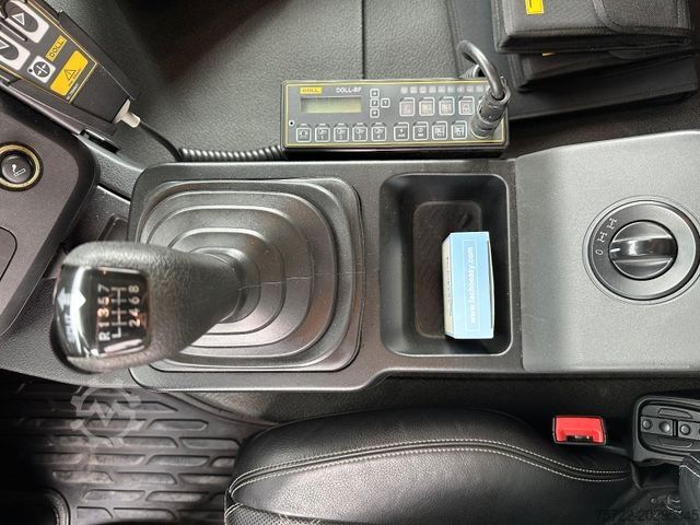 Logging truck MERCEDES-BENZ Arocs 3358 6x4 BB mit EpsilonS290Z96 DOLL RATIO+