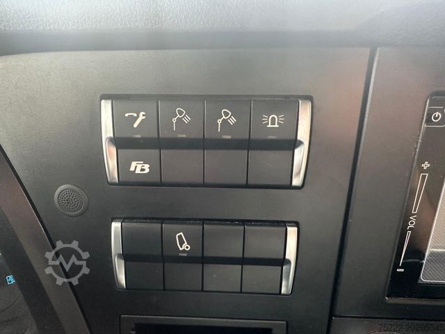 Logging truck MERCEDES-BENZ Arocs 3358 6x4 BB mit EpsilonS290Z96 DOLL RATIO+