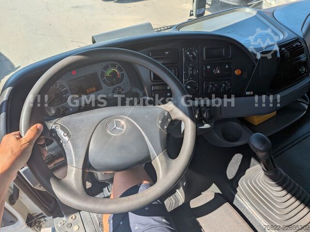 Sonstige MERCEDES-BENZ Actros 1841 / 4X4 ALLRAD / Kipper+Kran /WENIG KM
