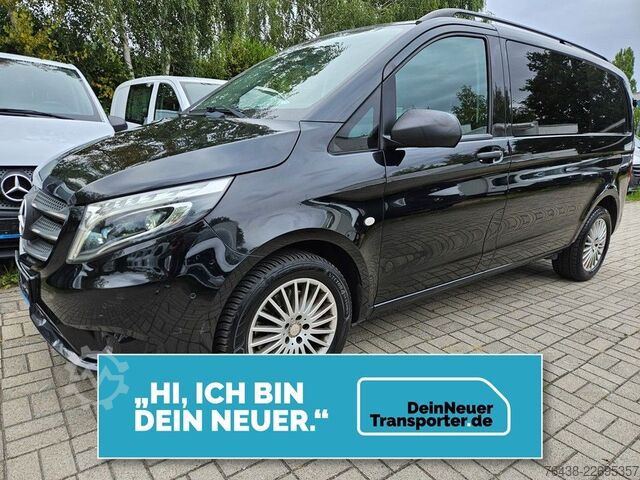 Panel van MERCEDES-BENZ Vito 119 CDI MIXTO 4x4 KOMPAKT 1.HAND TOP ZUSTD