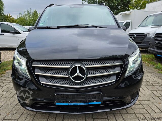 Panel van MERCEDES-BENZ Vito 119 CDI MIXTO 4x4 KOMPAKT 1.HAND TOP ZUSTD