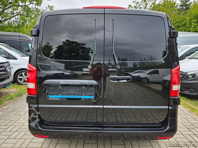 Panel van MERCEDES-BENZ Vito 119 CDI MIXTO 4x4 KOMPAKT 1.HAND TOP ZUSTD