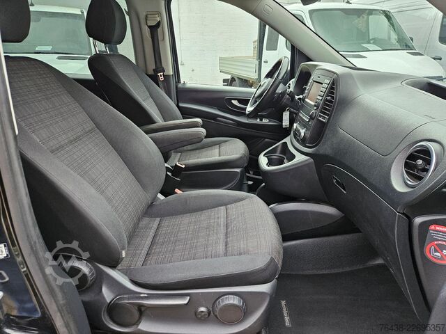 Panel van MERCEDES-BENZ Vito 119 CDI MIXTO 4x4 KOMPAKT 1.HAND TOP ZUSTD