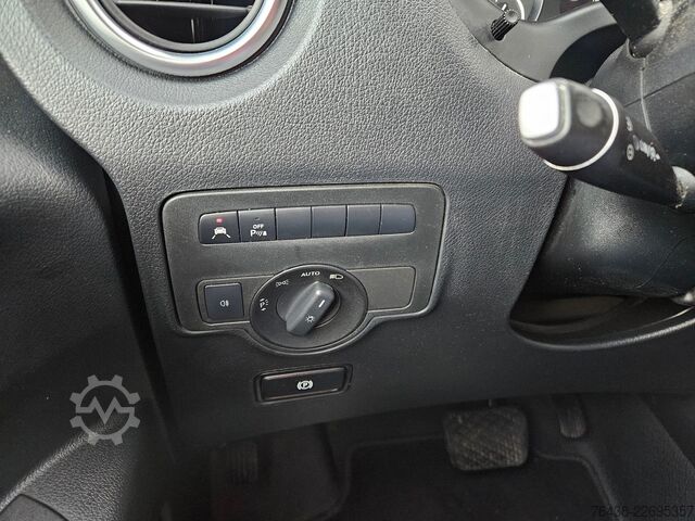 Panel van MERCEDES-BENZ Vito 119 CDI MIXTO 4x4 KOMPAKT 1.HAND TOP ZUSTD