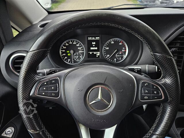 Panel van MERCEDES-BENZ Vito 119 CDI MIXTO 4x4 KOMPAKT 1.HAND TOP ZUSTD
