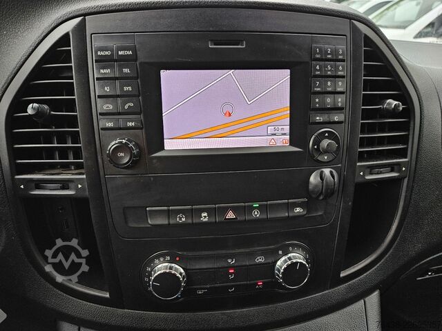 Panel van MERCEDES-BENZ Vito 119 CDI MIXTO 4x4 KOMPAKT 1.HAND TOP ZUSTD