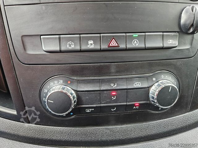 Panel van MERCEDES-BENZ Vito 119 CDI MIXTO 4x4 KOMPAKT 1.HAND TOP ZUSTD