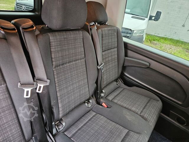 Panel van MERCEDES-BENZ Vito 119 CDI MIXTO 4x4 KOMPAKT 1.HAND TOP ZUSTD