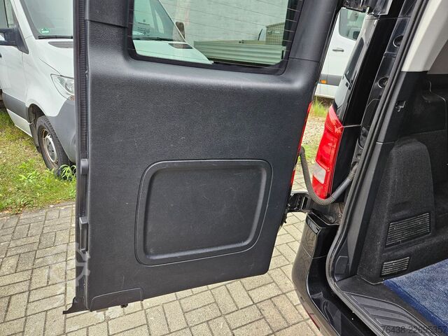Panel van MERCEDES-BENZ Vito 119 CDI MIXTO 4x4 KOMPAKT 1.HAND TOP ZUSTD