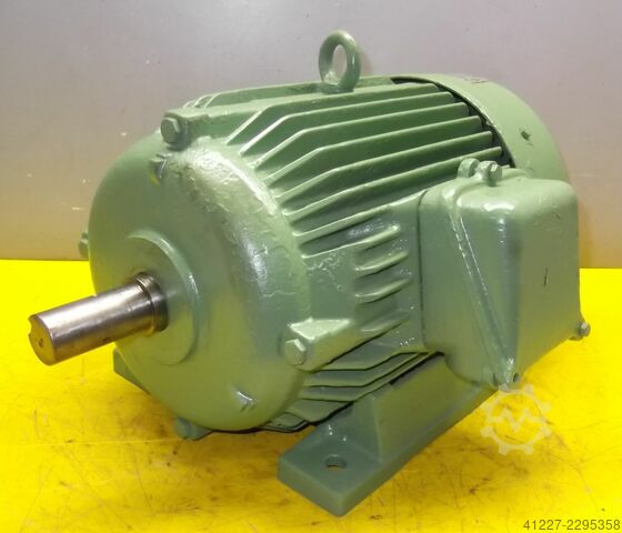 Electric motor 7.5 kW 1440 Rpm Schorch Kr751/4M