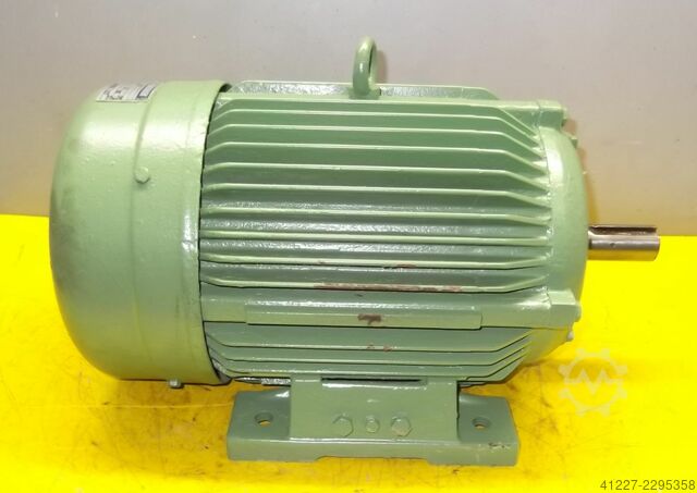 Electric motor 7.5 kW 1440 Rpm Schorch Kr751/4M