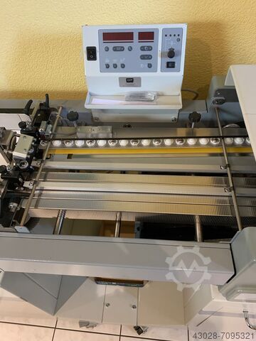FALZMASCHINE MB Bäuerle MULTIPLI FM 35/2