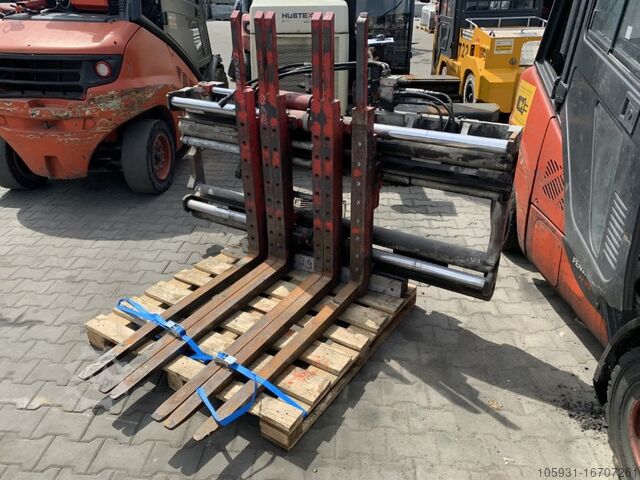 Multi-pallet handler Durwen OS1063