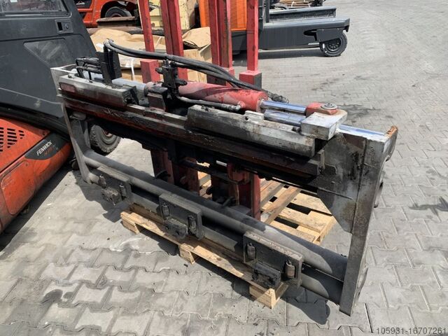 Multi-pallet handler Durwen OS1063