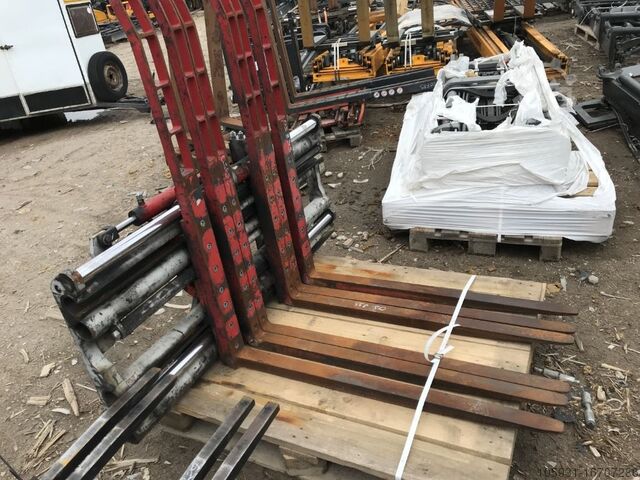 Multi-pallet handler Durwen DRPK30C