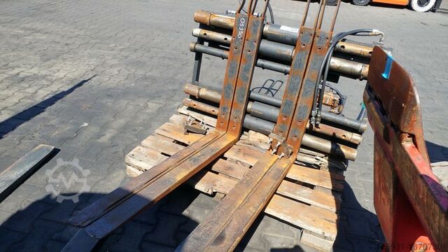 Multi-pallet handler e-I-m 4HGF-2212-13
