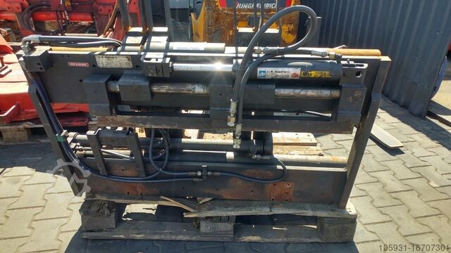 Multi-pallet handler e-I-m 4HGF-2212-13
