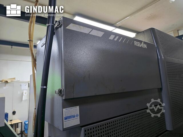 Horizontal-Drehmaschine Gildemeister CTX 420 linear