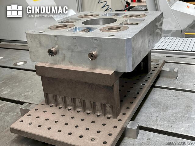 Senkerodiermaschine OPS INGERSOLL Gantry 1200