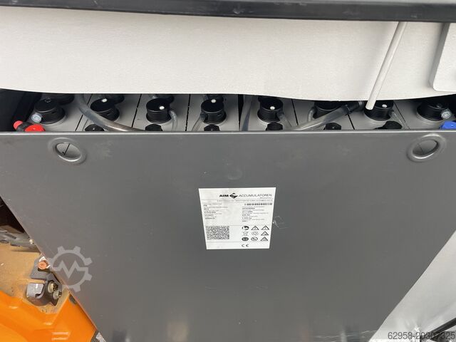 Electric 4-wheel forklift STILL RX60-30 | AKKU 97% | 2.331 Bst.