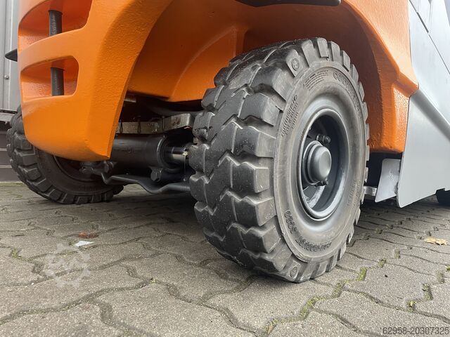 Electric 4-wheel forklift STILL RX60-30 | AKKU 97% | 2.331 Bst.