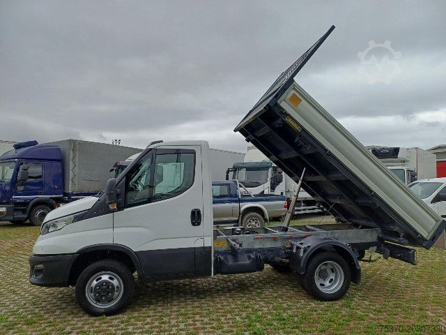 Customized van IVECO DAILY 35C14