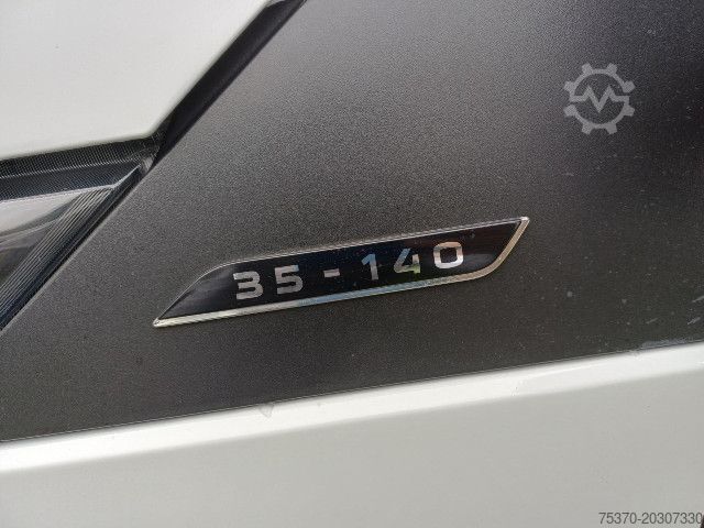 Customized van IVECO DAILY 35C14