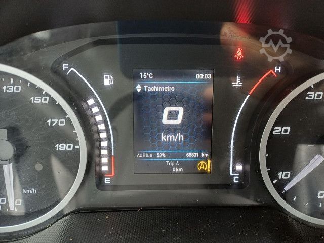 Customized van IVECO DAILY 35C14