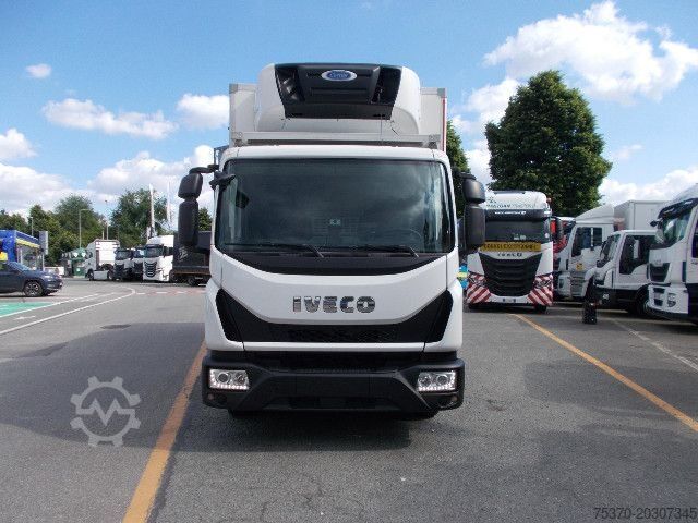 KĂĽhlkoffer-LKW IVECO EUROCARGO ML100E19
