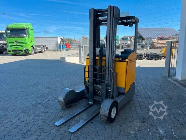 Reachtruck Jungheinrich ETV C16 / Triplex 5.72m / SS / nur 2.836h / 2016