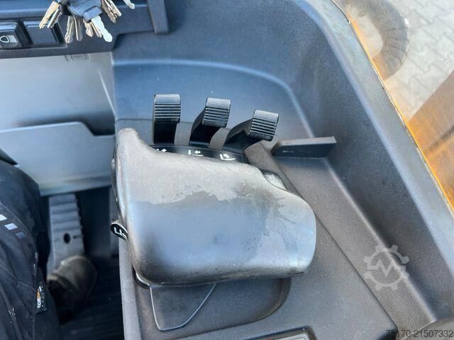 Reachtruck Jungheinrich ETV C16 / Triplex 5.72m / SS / nur 2.836h / 2016