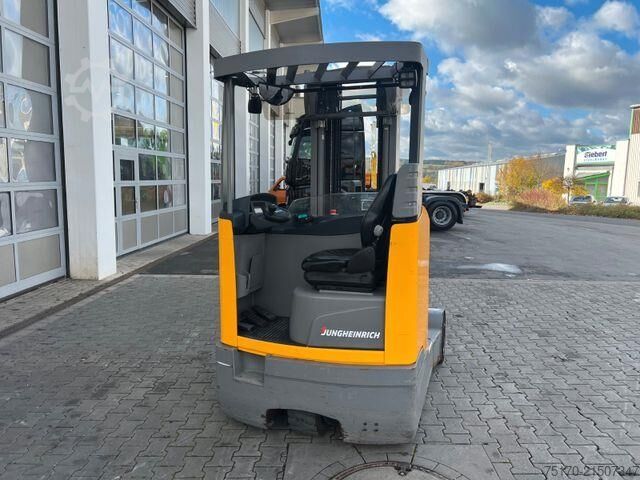 Reachtruck Jungheinrich ETV C16 / Triplex 5.72m / SS / nur 3.228h / 2016