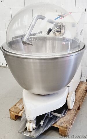 Drehhebelkneter MBK Ellrich DHM 220
