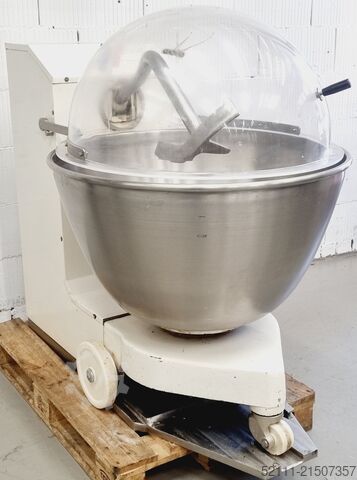 Drehhebelkneter MBK Ellrich DHM 220