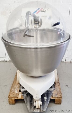 Drehhebelkneter MBK Ellrich DHM 220