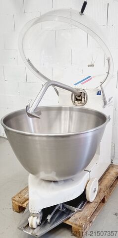 Drehhebelkneter MBK Ellrich DHM 220