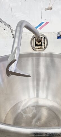 Drehhebelkneter MBK Ellrich DHM 220