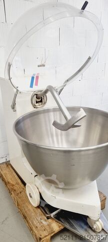 Drehhebelkneter MBK Ellrich DHM 220