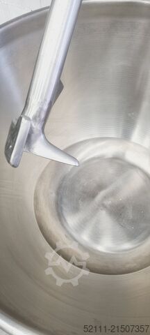 Drehhebelkneter MBK Ellrich DHM 220