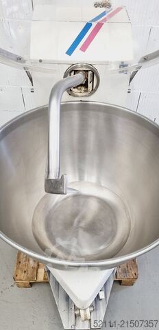 Drehhebelkneter MBK Ellrich DHM 220