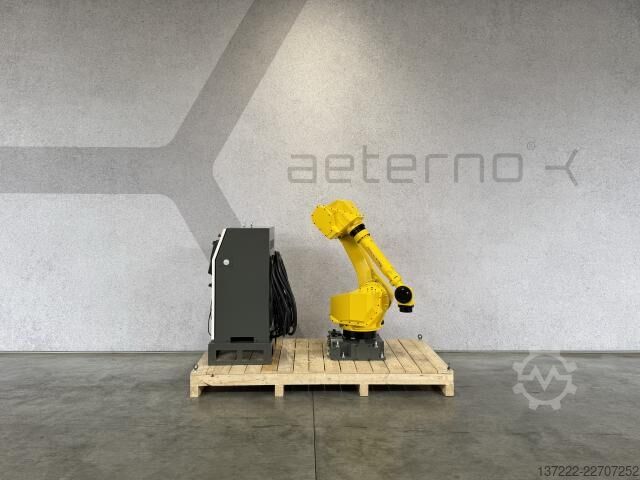 Überholter Roboter mit 1 Jahr Garantie FANUC M-710iC/50