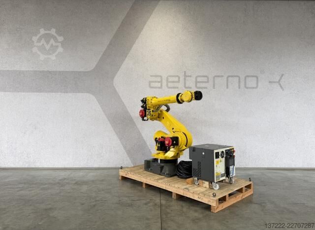 Unbenutzt | 12/2021 | R-30iB Plus | Optionale 2-Jahres-Garantie FANUC R-2000iC/165F